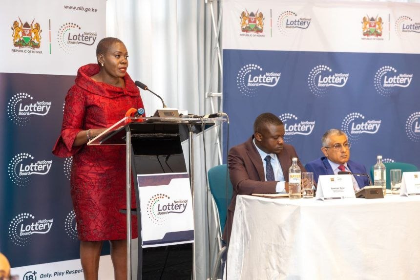 HornEconomicRev's tweet photo. Kenya launches search for firrst national lottery operator to fund community projects

By HER staff reporter

The National Lottery Board of Kenya has officially set the wheels in motion for the establishment of the nation’s first National Lottery

https://t.co/hUG5vr7e88 https://t.co/zWn1MSGhJM