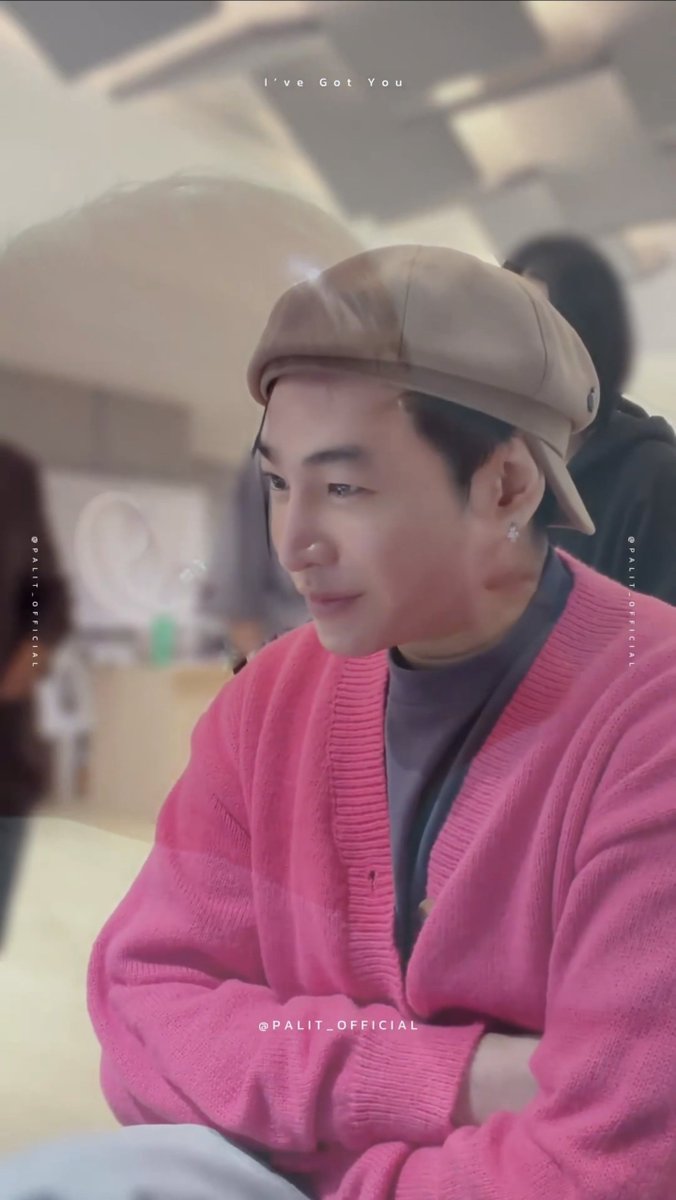 pinpin_palit's tweet photo. เพลง #IhaveGotYou น่าจะเป็นเพลงที่สองที่ผลิตดูไปน้ำตาไหลไป  เพลงแรกที่ผลิตเคยบอก คือ #นี่แหละความรัก 🥹

ตาตุ่ยๆ นี่ร้องมากี่รอบแล้วนี่ 😁 @peckpalit 
#PeckPalitChoke 
#เป๊กผลิตโชค https://t.co/81bAu1p8Zn