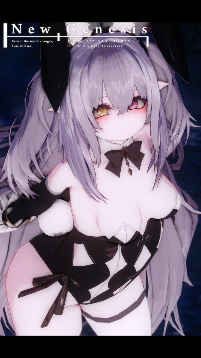utautaj's tweet photo. バニーの日ですって🐇 https://t.co/N0s5rD642G