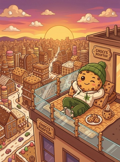 chocicartel's tweet photo. Watching the city stay busy 👀🏙️
$CHOCI https://t.co/KTynBQTAOS