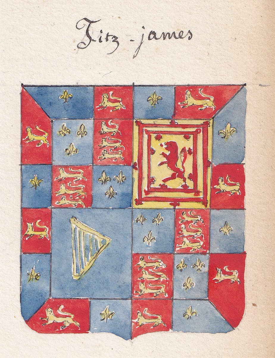 PhilipSavage12's tweet photo. James FitzJames, #Maréchal Duke of Berwick, Duke of Liria and Jérica, #Jacobite general, son of James, Duke of York, and Arabella Churchill, was born at #Moulins #otd 1670.
#JamesII #Stuarts #OwnCollection https://t.co/tTlCZh9Slt