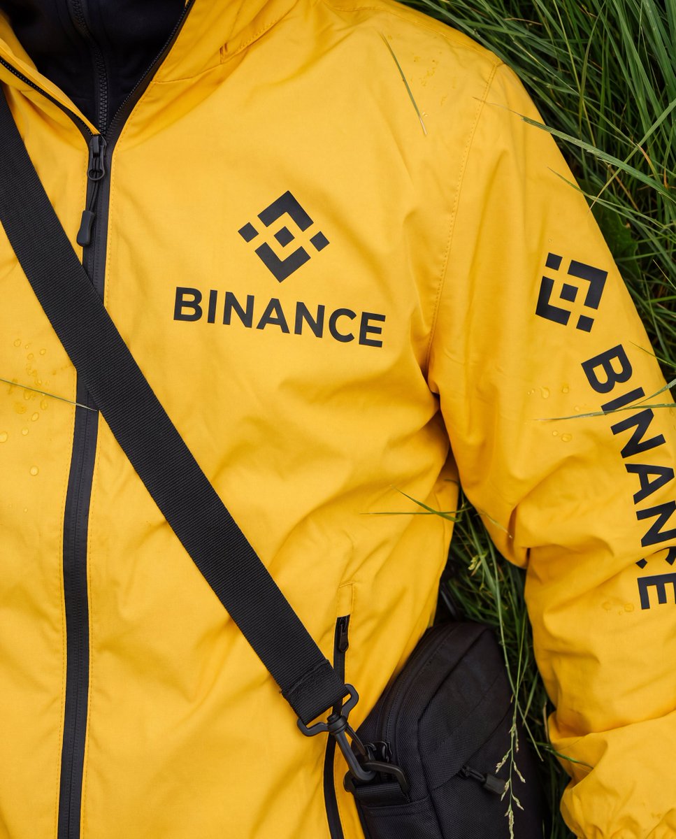 BinanceUkraine's tweet photo. Touch the grass https://t.co/u9BLD8oJ6D