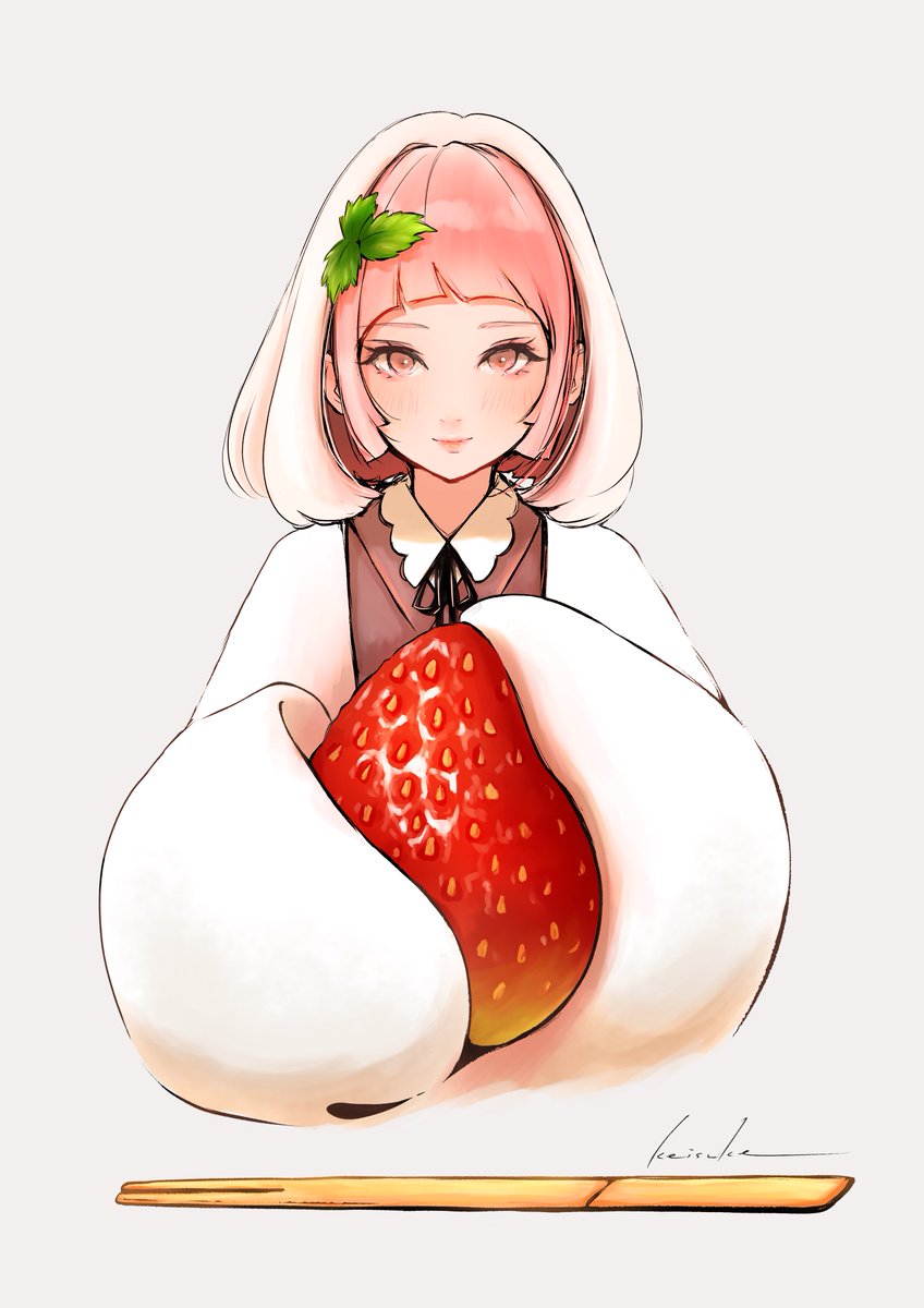 ksk_illust's tweet photo. スイーツガールズ🍰 https://t.co/kwAfzyY0P1