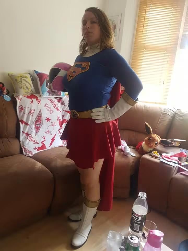 ManyaBerk's tweet photo. Throwback to when I've combined my 2 favorite cosplays cause everyone kept saying the anti-kryptonite suit was a power ranger suit 😂
#Supergirl #PowerRangers #LightspeedRescue #KaraDanvers #DanaMitchell https://t.co/8QDjxEWFei