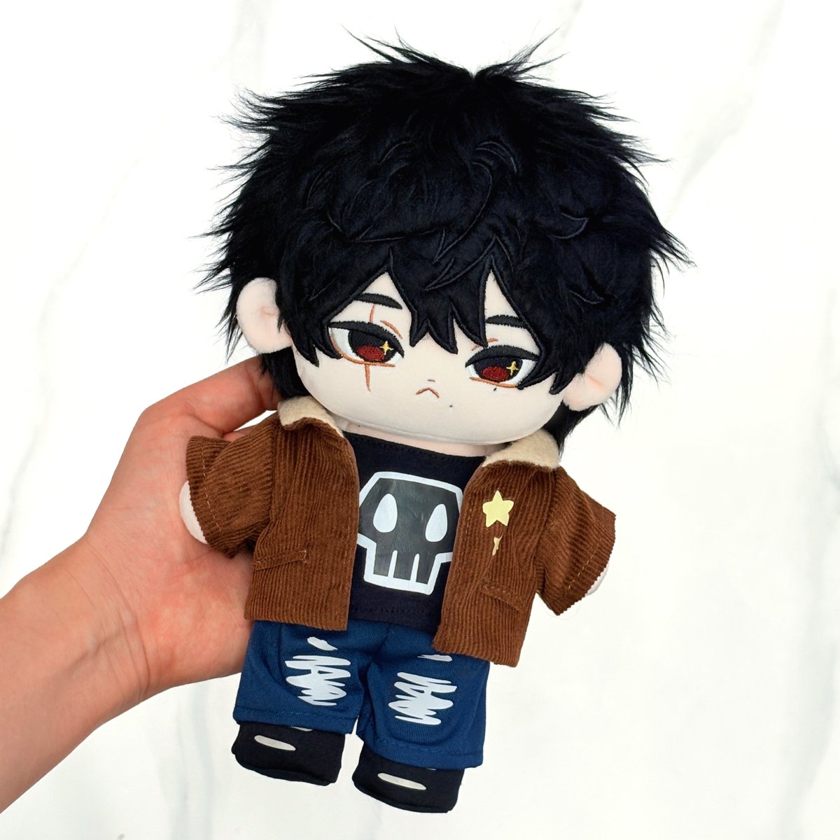 craftifyxco's tweet photo. 📸✨ Say cheese! Nico & Will are here! 💕@Fefox248055
Nico already has a place in your collection? Time to complete the pair with Will! 👀💛
And if you missed Nico before — he’s back in stock! 💥
Don’t let these two be apart! 🧸💕
👉https://t.co/HD0us1EQ34
#CraftifyX #CraftifyXPlushie