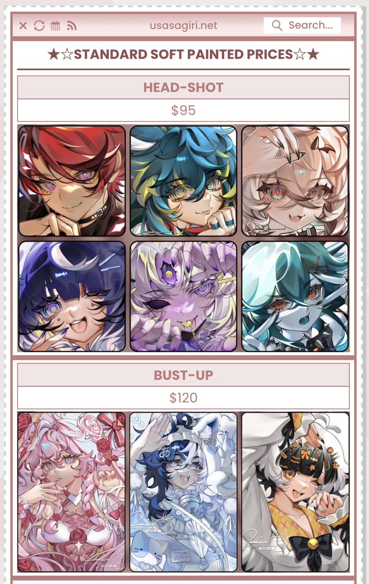 Kurase_07's tweet photo. 🚨 EMERGENCY ART COMMISSIONS OPEN — PLEASE HELP SUPPORT MY FAMILY 🚨

(please take time to read)

Hello everyone~ I’m opening emergency art commissions through VGen because I urgently need to raise funds for my Father’s medical tests. (1/5) https://t.co/o6KiZxpk07