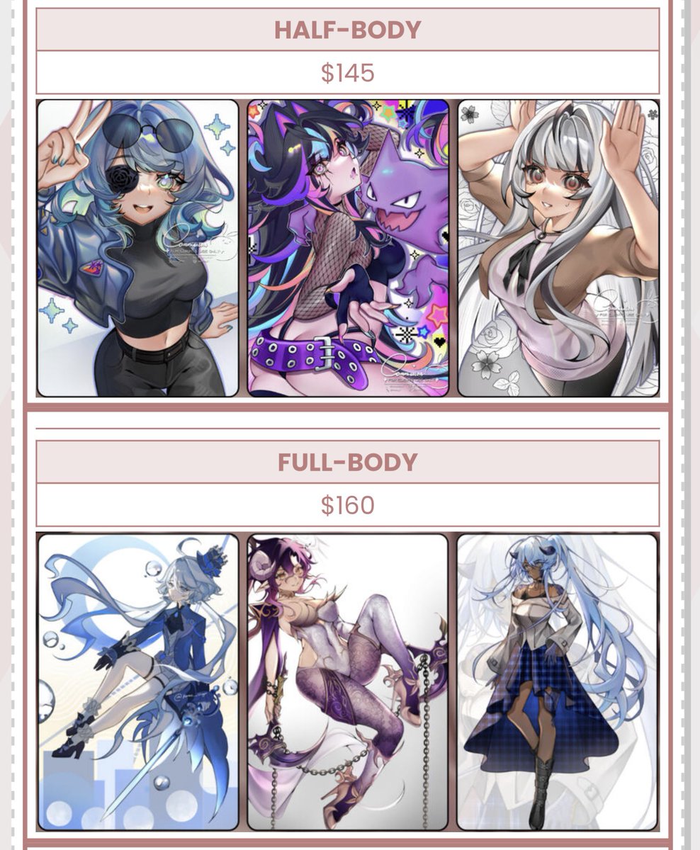 Kurase_07's tweet photo. 🚨 EMERGENCY ART COMMISSIONS OPEN — PLEASE HELP SUPPORT MY FAMILY 🚨

(please take time to read)

Hello everyone~ I’m opening emergency art commissions through VGen because I urgently need to raise funds for my Father’s medical tests. (1/5) https://t.co/o6KiZxpk07