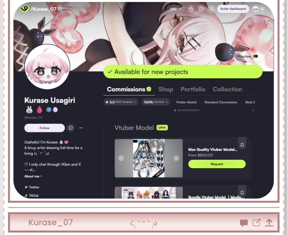 Kurase_07's tweet photo. 🚨 EMERGENCY ART COMMISSIONS OPEN — PLEASE HELP SUPPORT MY FAMILY 🚨

(please take time to read)

Hello everyone~ I’m opening emergency art commissions through VGen because I urgently need to raise funds for my Father’s medical tests. (1/5) https://t.co/o6KiZxpk07