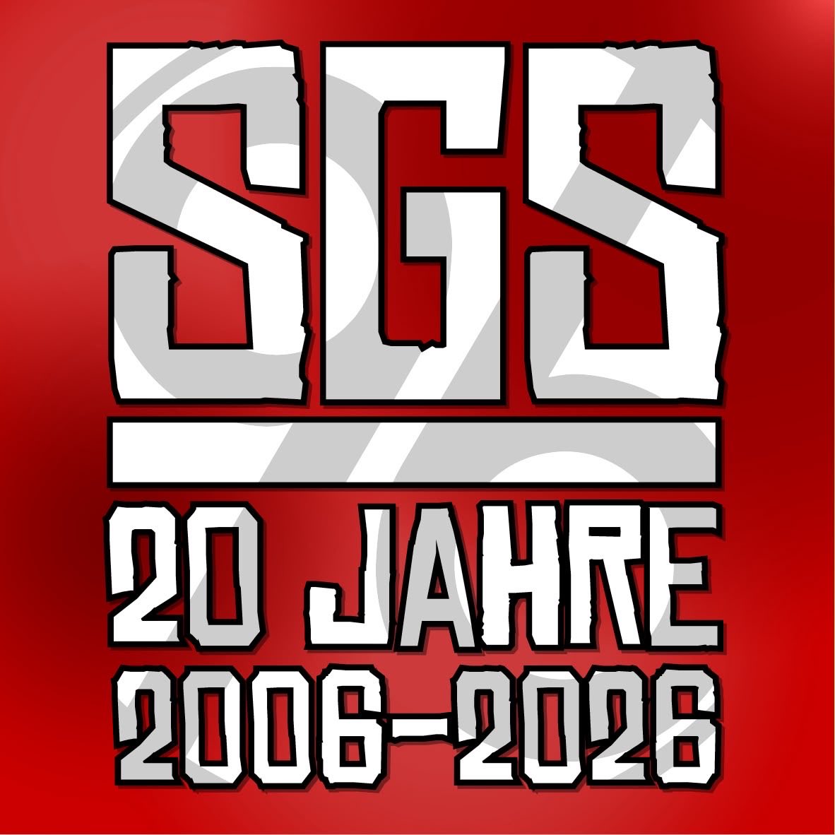 Rote_Kurve's tweet photo. 20 Jahre Spaß gegen Stumpf! 

Auf dem Vorplatz der Nordkurve steigt nach dem Heimspiel gegen Bochum das 20-jährige Jubiläum unseres Festivals SPASS GEGEN STUMPF. 

#h96 #rotekurve #96supporters #hannover96 #SPASSGEGENSTUMPF #SGS https://t.co/ssk0nZ1mA5