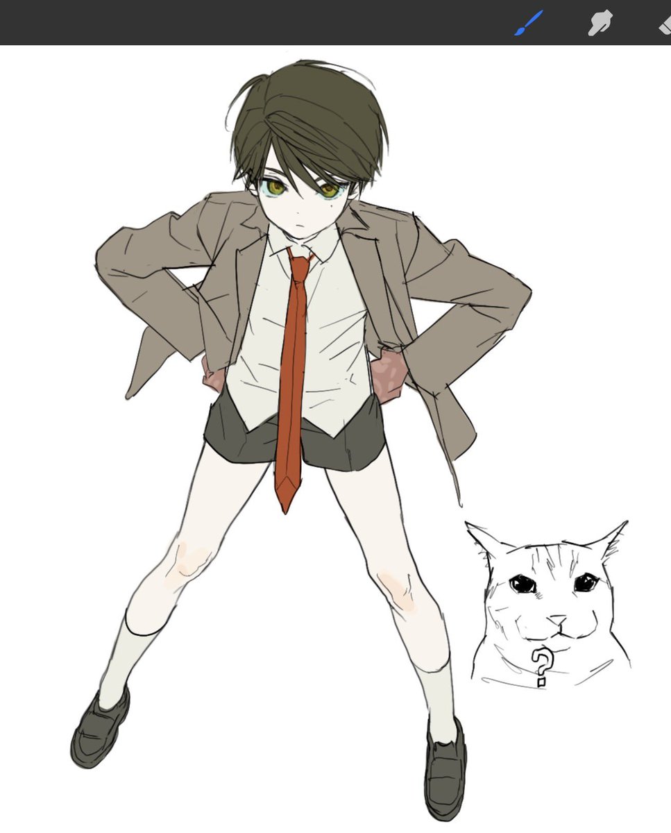 dungnim1410's tweet photo. 엄. https://t.co/qJcrefaEII