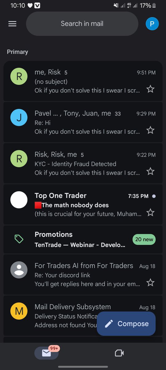 mga_trader's tweet photo. 4/4 This is how some prop firms scam traders.

Beware of @ForTraders 
#PropFirmScam #Forex https://t.co/dO3yR678N3