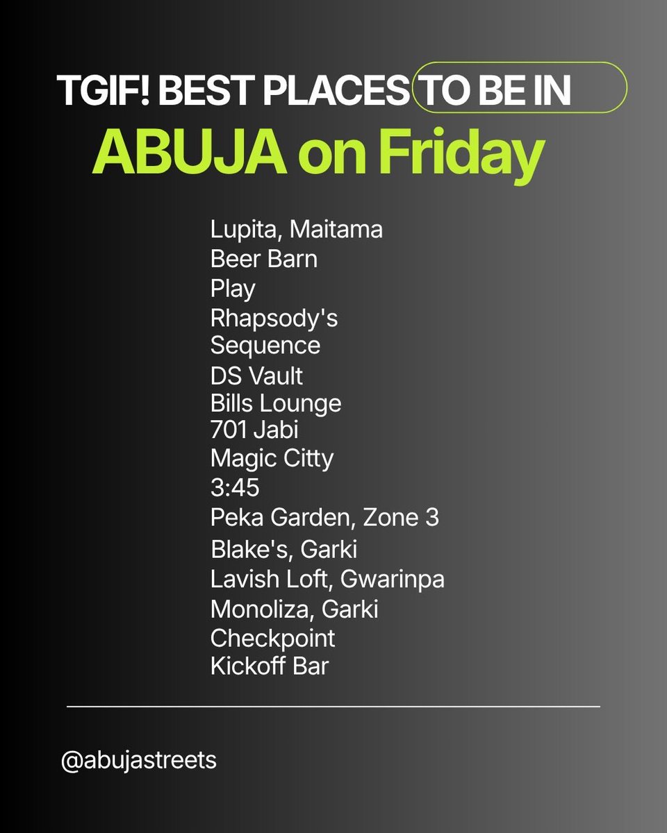 abujastreets tweet picture