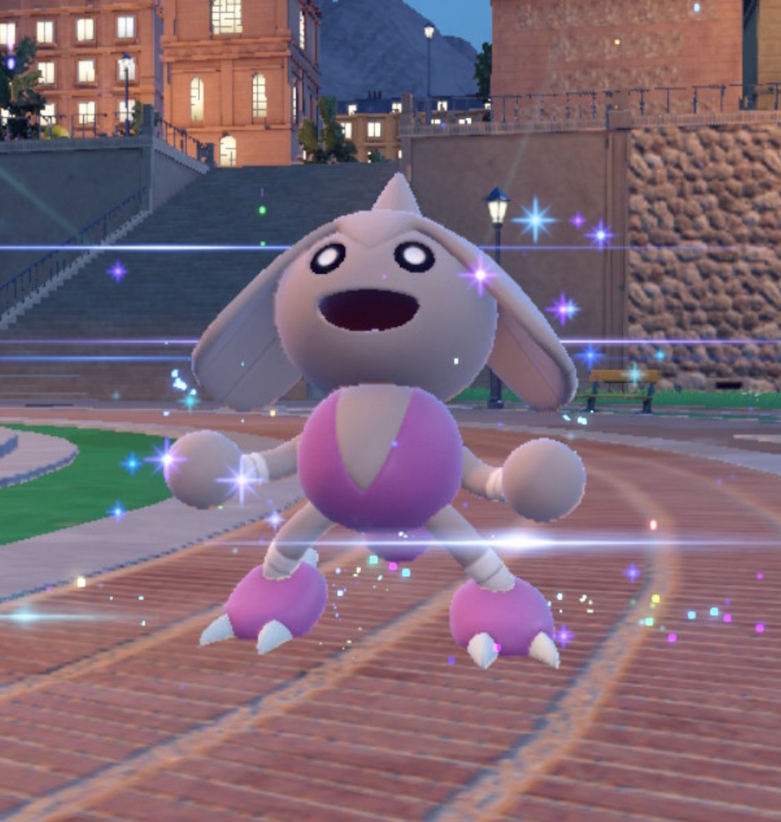 モンコレ バルキー＆カポエラー＆エビワラー＆サワムラー バルキー