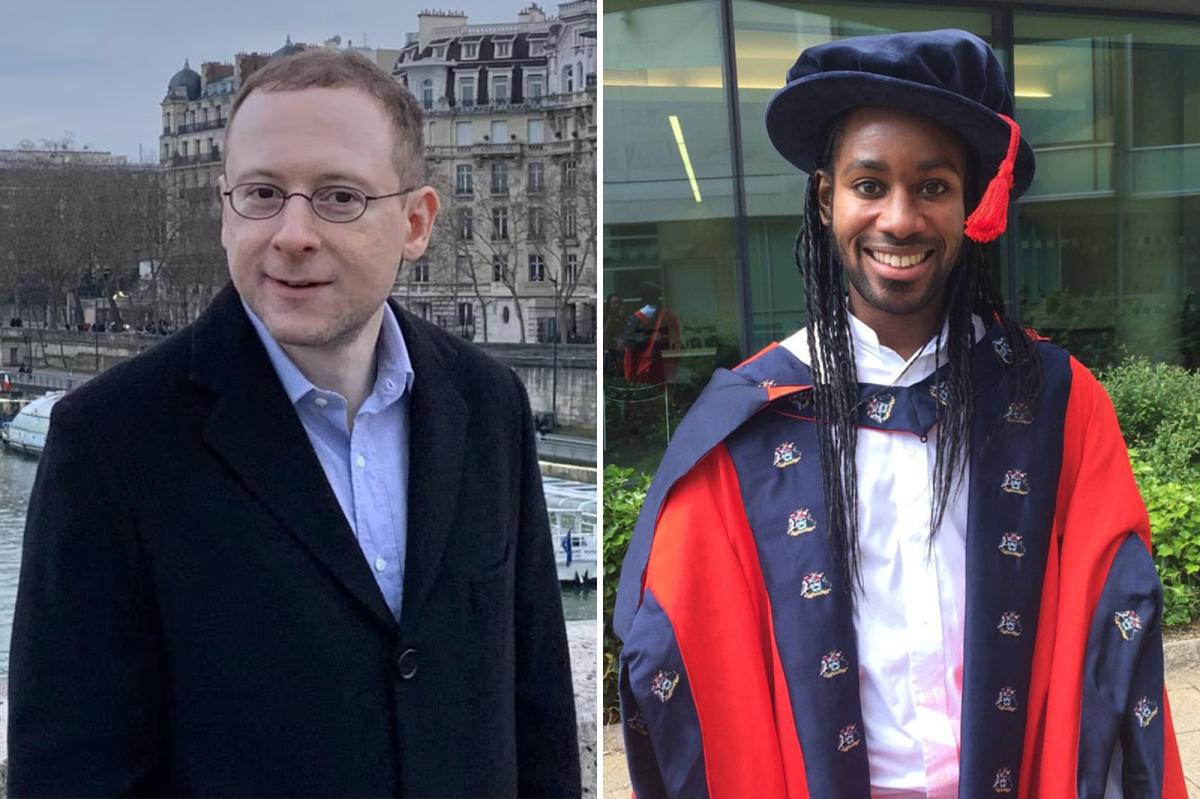 nypost's tweet photo. Belgian academic who accused late Cambridge professor Jason Arday of plagiarism suspended from his university https://t.co/64RuXguUvx https://t.co/QfBxD1i8dv