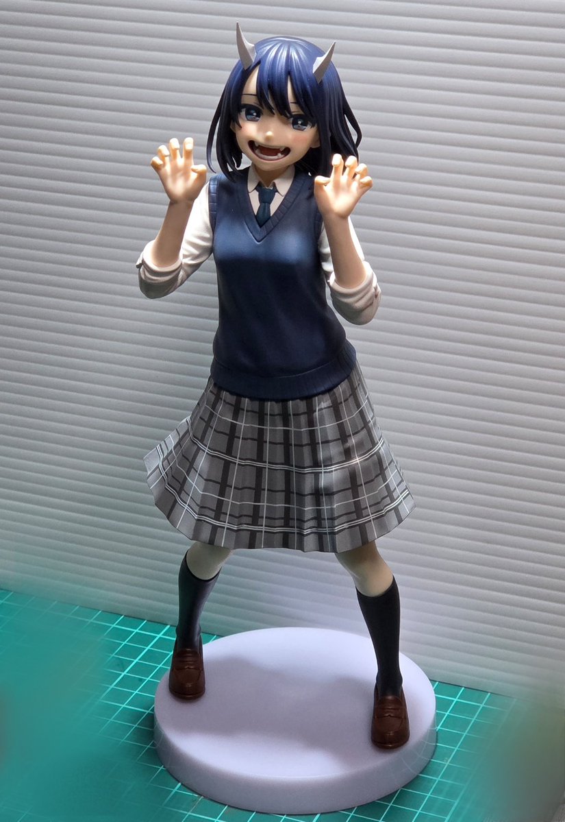WaTa_plamo's tweet photo. POP UP PARADE
ルリちゃんーー!!!
買ってきました😁👍

かわいいぞ😊

#ポッパレ
#ルリドラゴン https://t.co/0Hd3OEB0k3