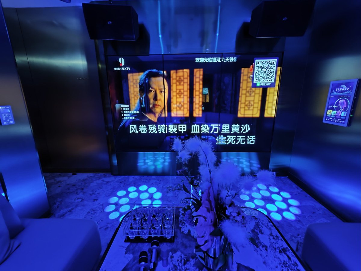PetterSvozilik's tweet photo. Ready to sing your heart out tonight  Unlimited KTV tracks, perfect vibe, and only good vibes here—come join the fun! https://t.co/F3vbHzyrZE