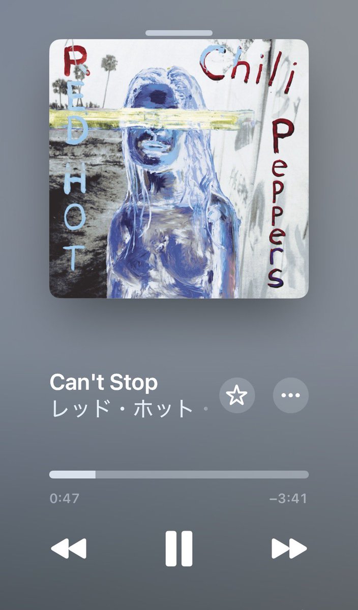 kumaichan901t's tweet photo. お疲れ様金曜日✨
8月21日金曜日、ズームアウト

#RedHotChiliPeppers 
#RightOnTime 
#CantStop 
#TellMeBaby 
#TheAdventuresofRainDanceMaggie 
#NowPlaying https://t.co/5dYyVQOcNI