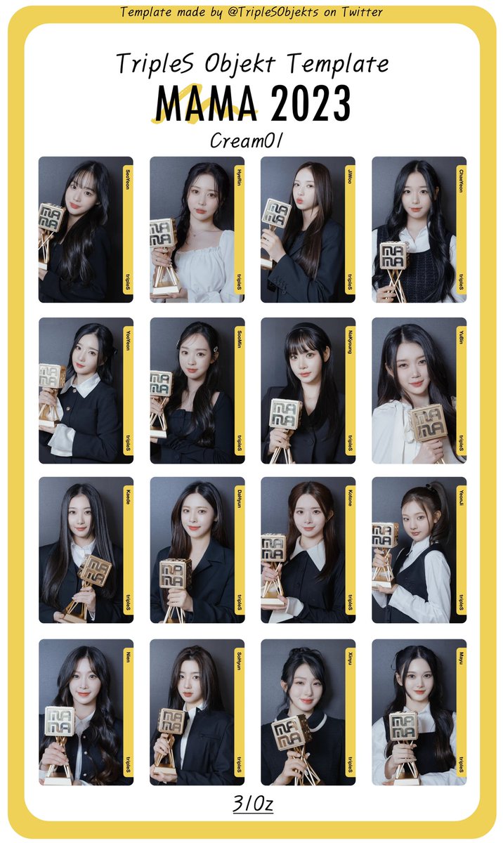 koumeowu_'s tweet photo. ✨#tripleS Ballad Dimension 2 Day-2   Gravity GA 1️⃣
(There will be more! Please comment separately under each giveaway post<3)

🎁tripleS C310 two each (32 winners)

🗳️Vote 50 como for MAYU in Ballad Dimension 2 Day-2

‼️Only accepting entries that voted after 2026/08/21 18:00 KST

1. Comment your id & proof
2. Like & retweet

Ends on 2026/08/22 10:00 KST

Winners will be chosen regardless of the gravity result.
#트리플에스 #마유