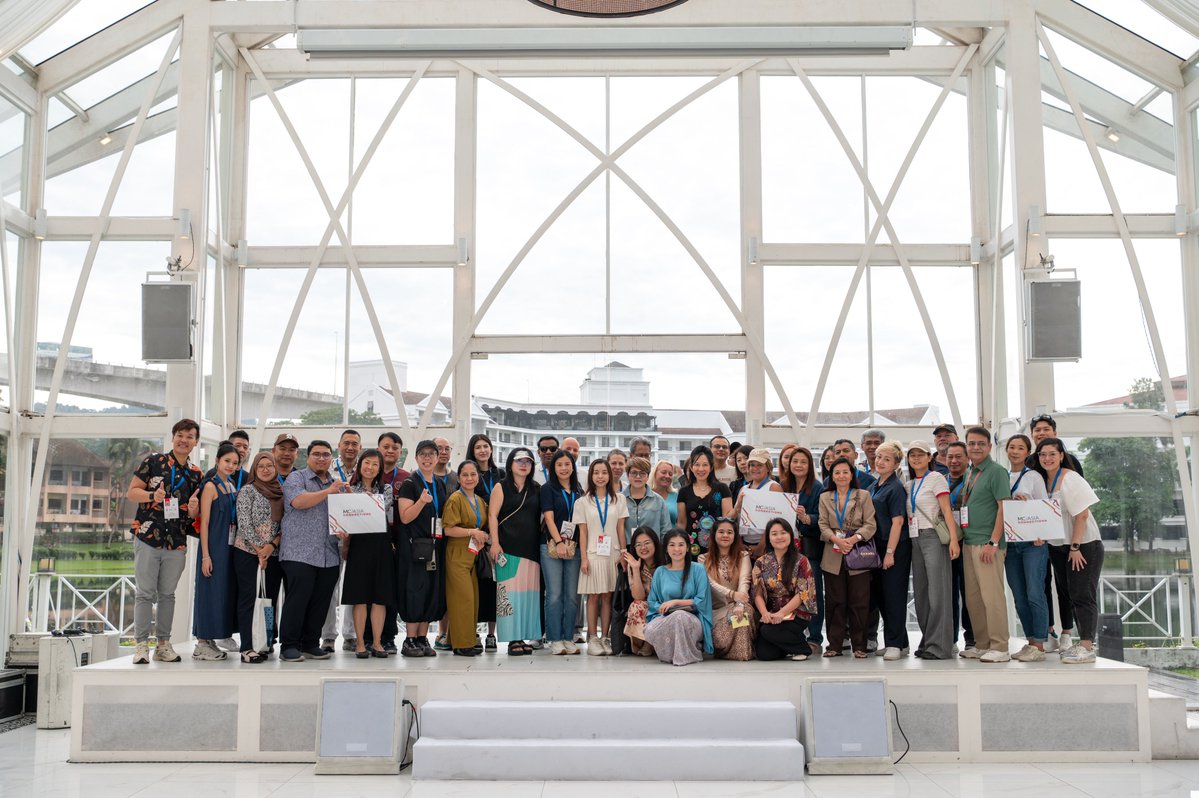 MyCEB's tweet photo. The Malaysia Convention & Exhibition Bureau (MyCEB) welcomed hosted MICE buyers to Kuala Lumpur for the M&C Asia Connections FAM Trip 2026 on 20 August 2026.
#MyCEB #MeetInMalaysia #MalaysiaBusinessEvents #MyMOTAC #VisitMalaysia2026 https://t.co/lXEV8ckszf