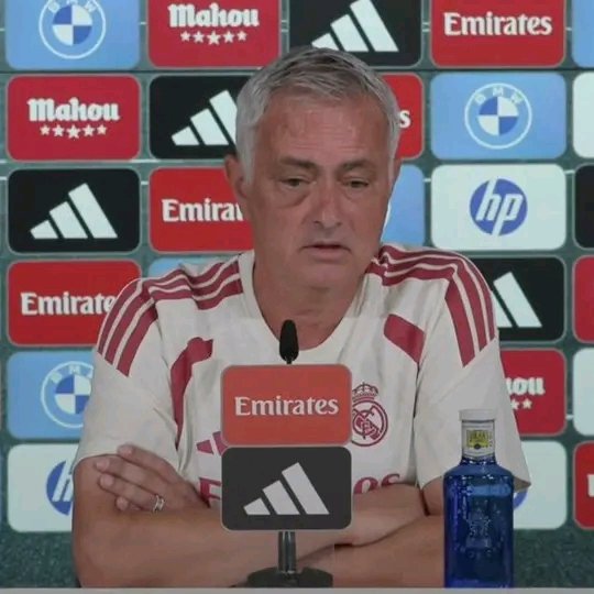 HFN_News's tweet photo. 🚨 José Mourinho: Endrick has a MUSCLE INJURY. He is not expected to play tomorrow. ❌🤕 https://t.co/1QptDee4mf