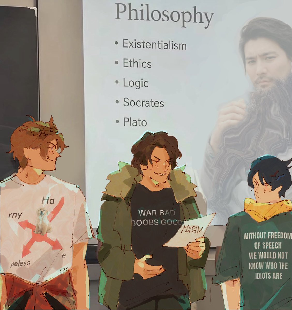 Hayaang1's tweet photo. i put real effort into this https://t.co/YXc2Ba4Mkq
