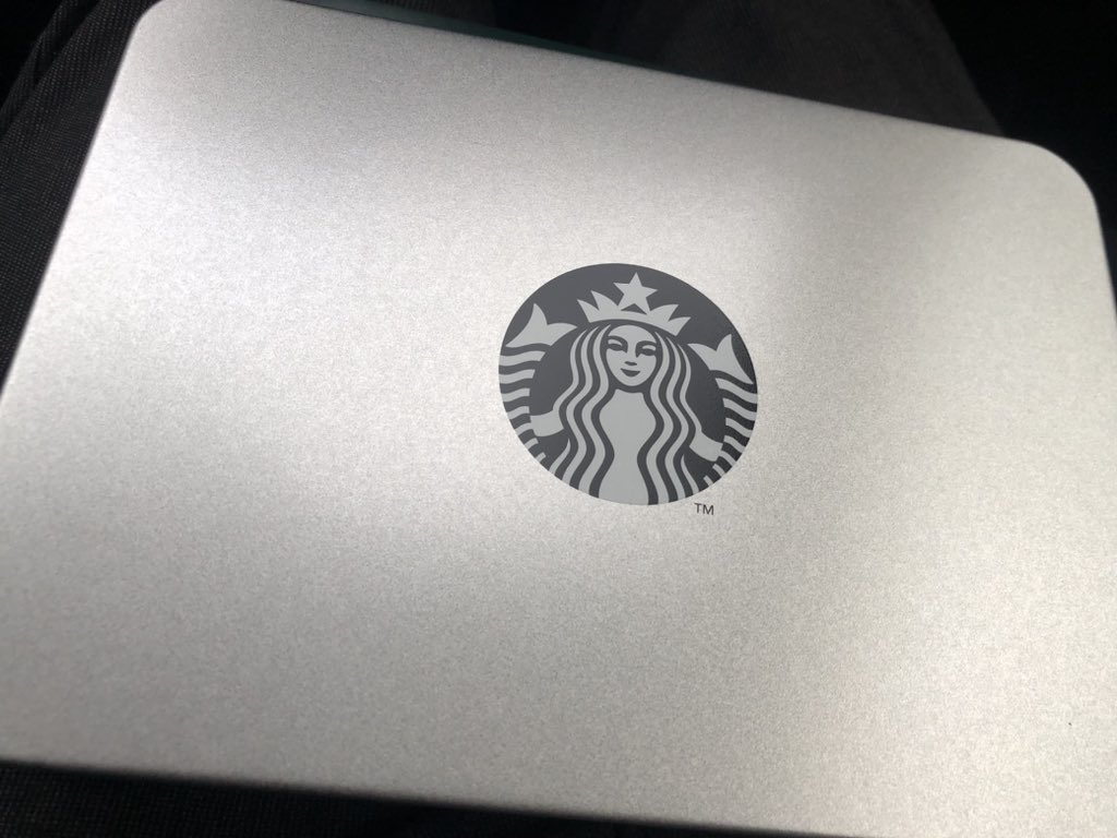 GardenNoRa's tweet photo. スタバギフト

自分用に買ってみた_(┐「ε:)_ https://t.co/fHZVCqV0nd