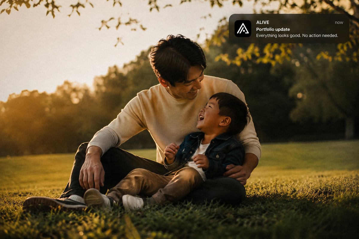 Alive_protocol's tweet photo. Your future matters. So does your present.

ALIVE helps you protect one without losing the other.
Built on @XLayerOfficial https://t.co/8Z2P2fRvsr