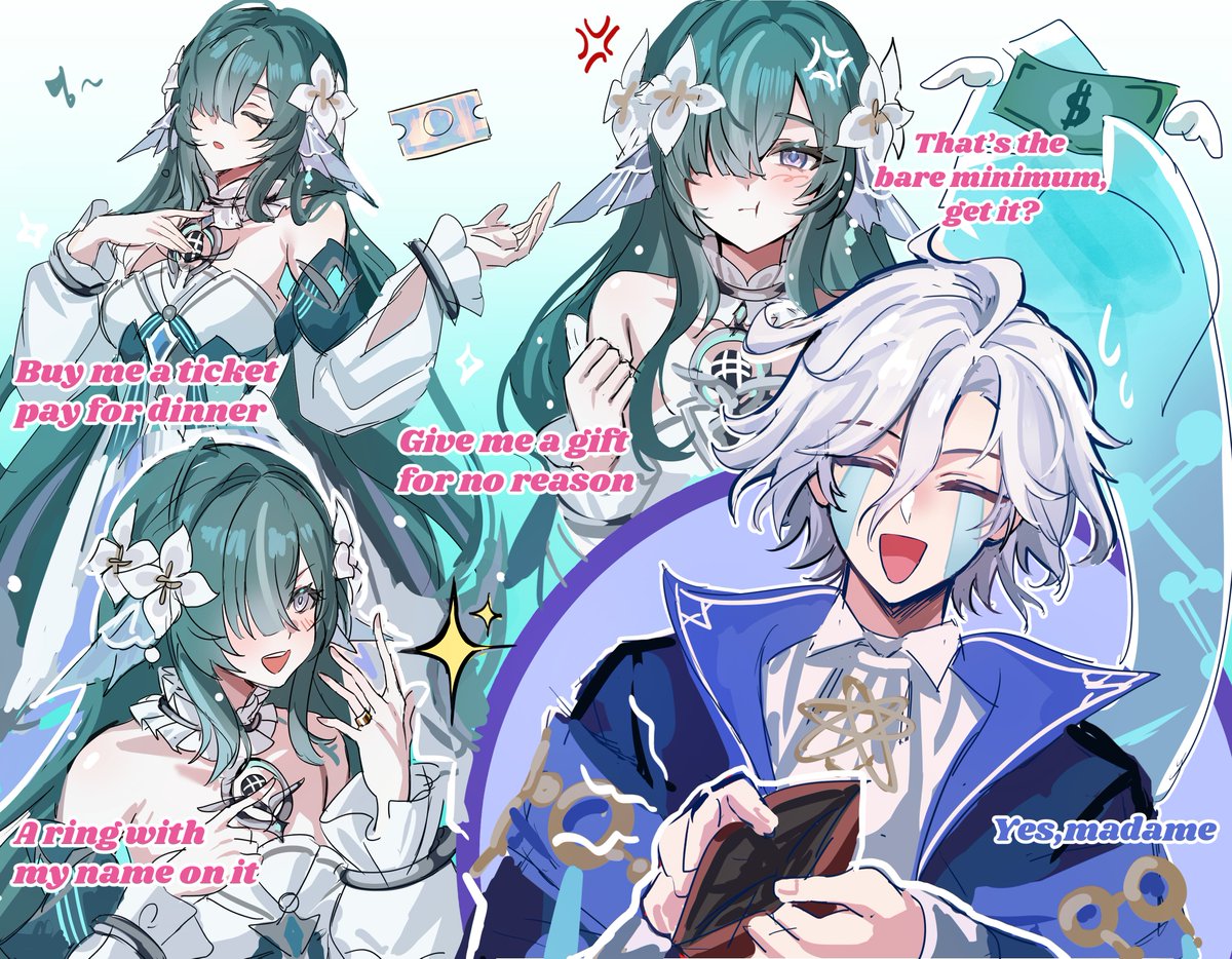 n_sukh82686's tweet photo. Mitya x vodyanitsa perfect ship https://t.co/0kFiZ57Tdw