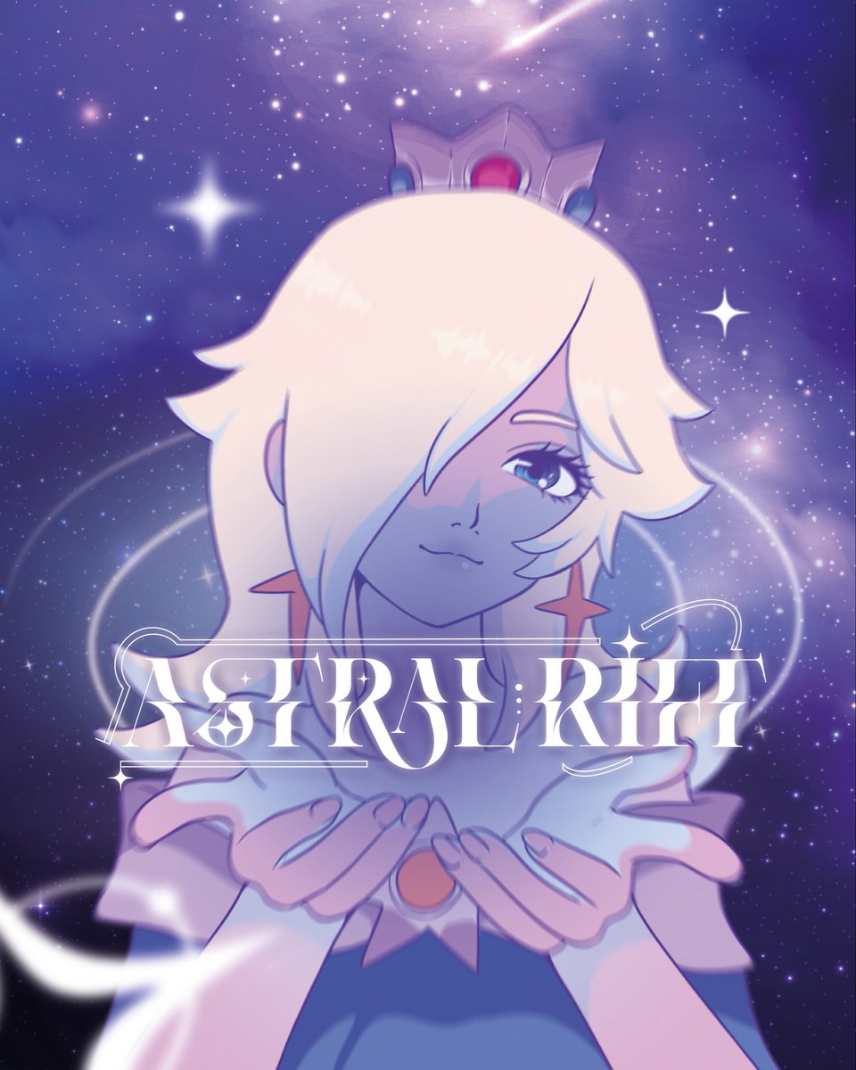Emi_ssbu's tweet photo. 💫 Direction artistique et overlays pour l’événement « Astral Rift »

Direction Artistique, logo, overlays : @Emi_ssbu 
Motion Design, Animation : @MrParpaing https://t.co/5oNAOG5Gv1