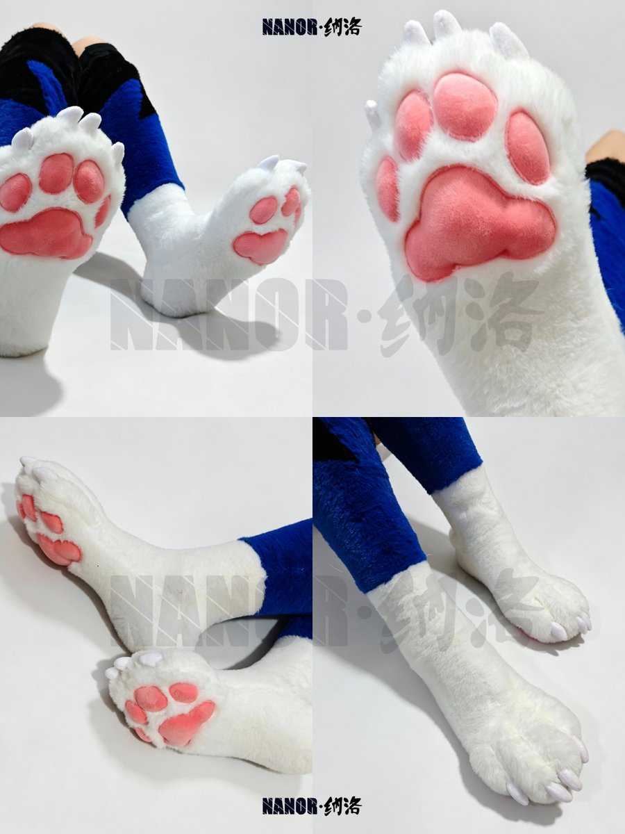 NAnor_fursuit's tweet photo. #furry #fursuit Thank you so much for your support and interest! Our next commission opening will be in March 2027. We'll be offering extra slots for 2027 and our regular slots for 2028 at that time. Stay tuned! https://t.co/elohYdePxq