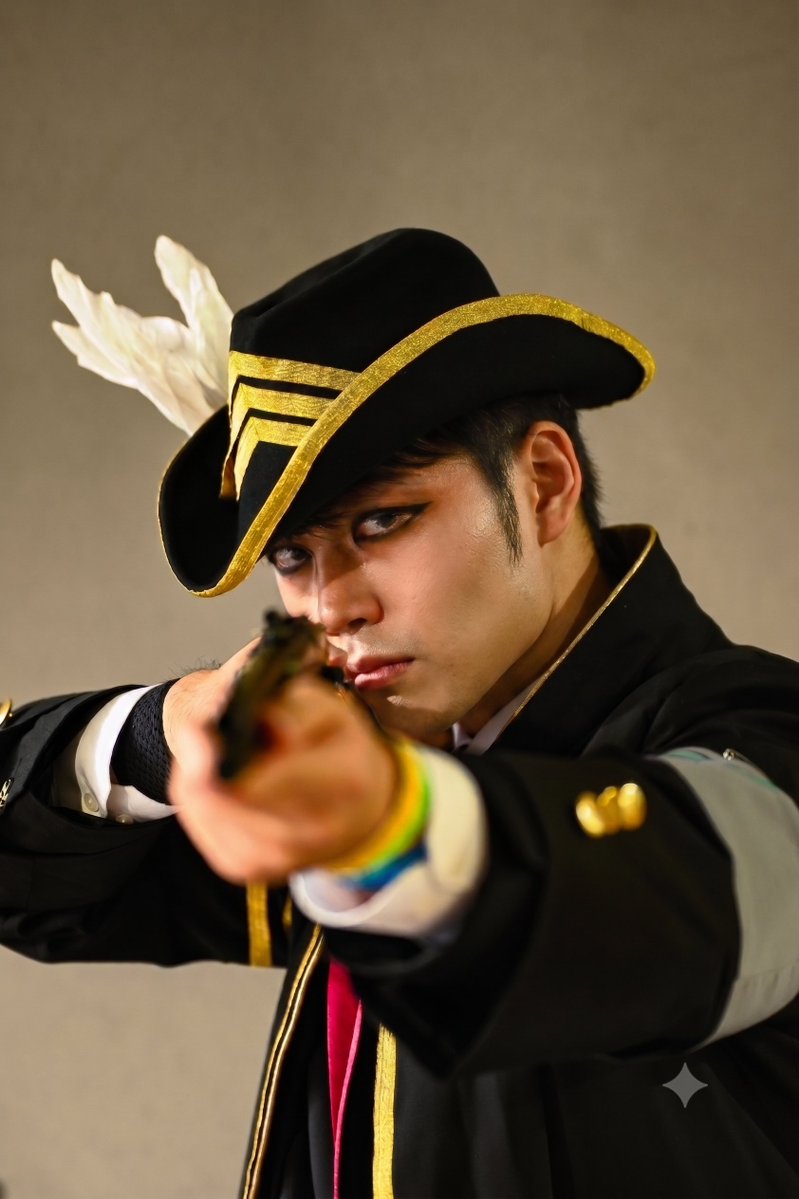 ubp_p76159's tweet photo. #LimbusCompany 
#Lobotomy_Corporation 
#LCB5

로보토미 E.G.O::호넷【변조】/ Lobotomy E.G.O::Hornet【Alteration】 Meursault

"조준은 필요 없지." https://t.co/9TvufqrDnK