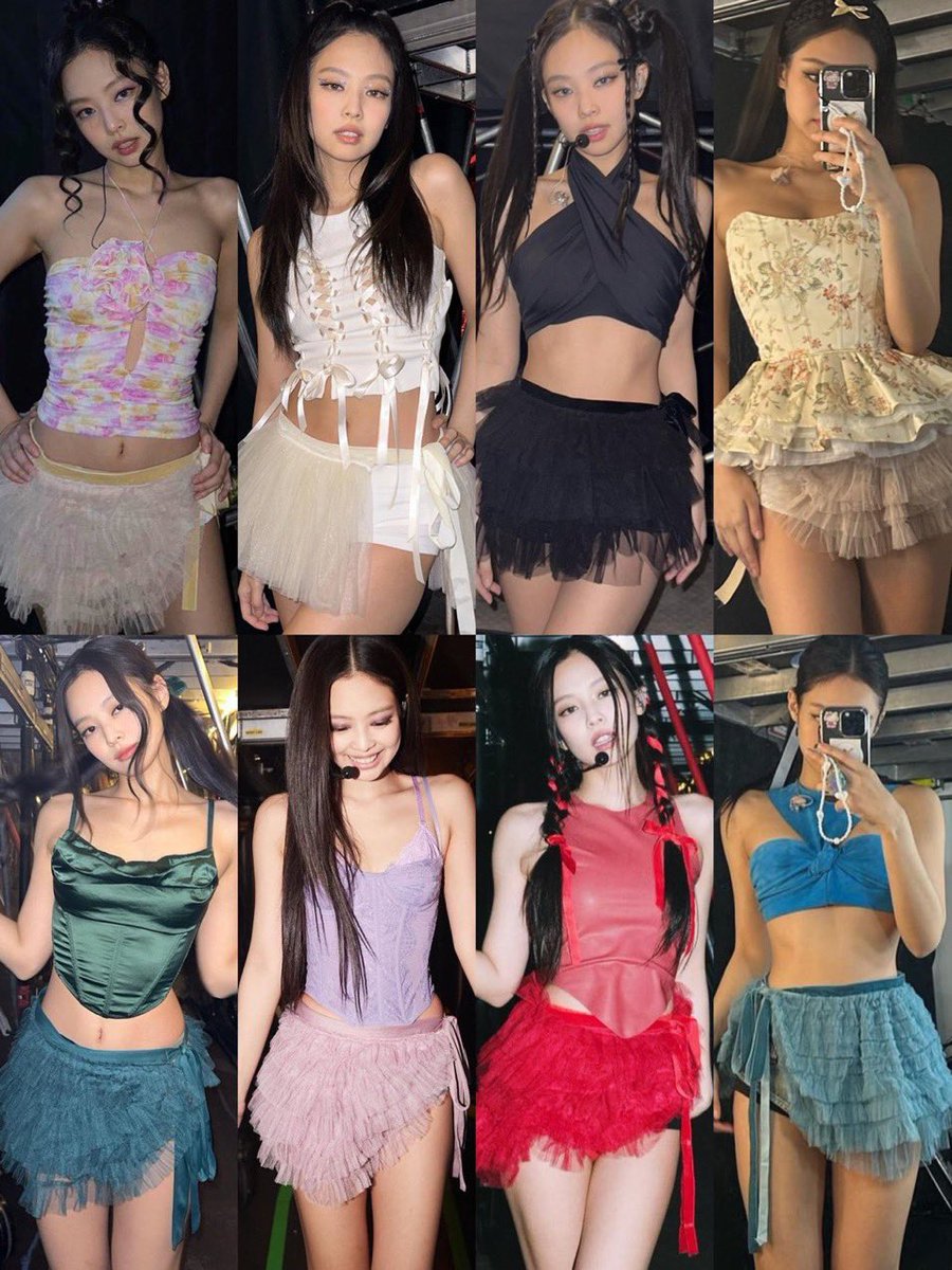 jenniecomefirst's tweet photo. หลอนขนาดไหน ขนาดที่เวลาเจนนี่ออกงานต้องภาวนาไม่เอาโบว์ๆๆ https://t.co/7UmXTsUhEh
