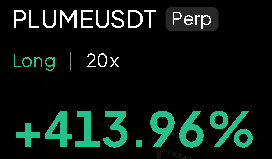 OfficialRhaven's tweet photo. $PLUME I can't see it stop climbing higher.

Just keeps going.

NFA, DYOR

#PLUME #CryptoTrader https://t.co/JO40r9mjef