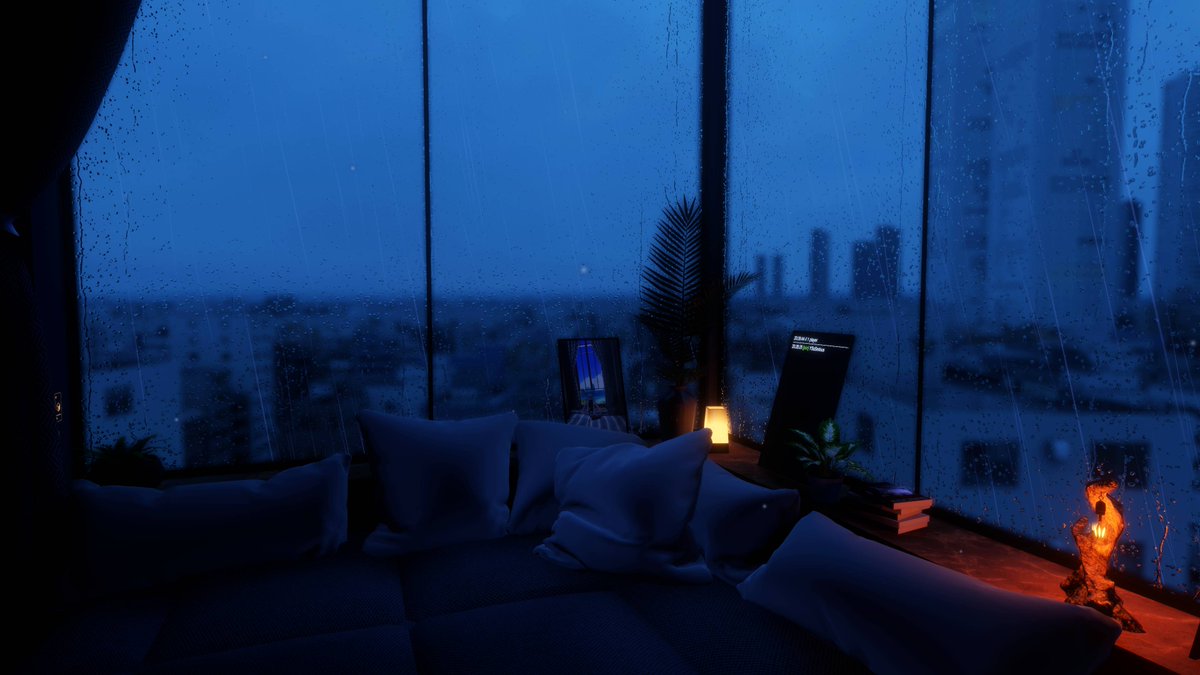 YSoSerious_VR's tweet photo. City Glow‚ Rainy Soul
By Zix808

#VRChat #VRChat_world紹介 #VRChatワールド紹介 #VRChatPhotography https://t.co/VtyFkIp8ia