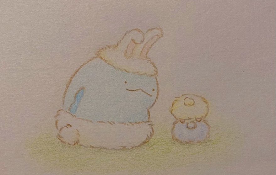 Co_pota's tweet photo. ばにばに🐰 https://t.co/rIoB8hSsxR