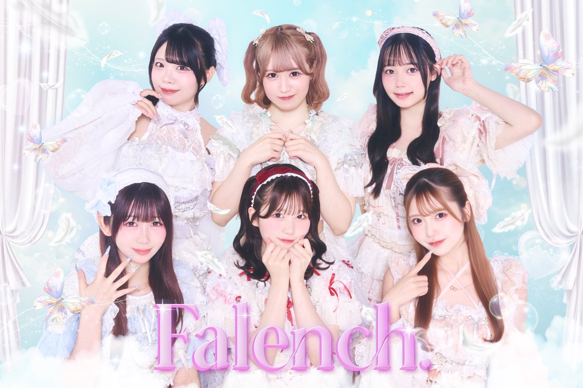 falench_idol's tweet photo. ＼\緊急公開🚨/／
本日の公演が中止となってしまいましたため
このあと20:00より公式Youtubeにて先日の名古屋遠征のLIVE定点映像を公開します📸
1曲目途中からとはなりますがぜひご覧ください🙌

🔗 https://t.co/RwecBAm7HJ

#ふぁれんち https://t.co/Ny0xyYqC23