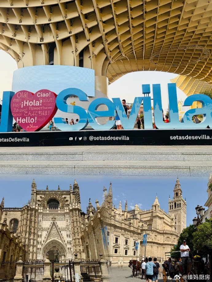 EllieFortefyae's tweet photo. Hoy me tomé un café con churros en una plaza de Sevilla, el sabor del sur que se queda en el corazón. https://t.co/N0jRuUyOnI