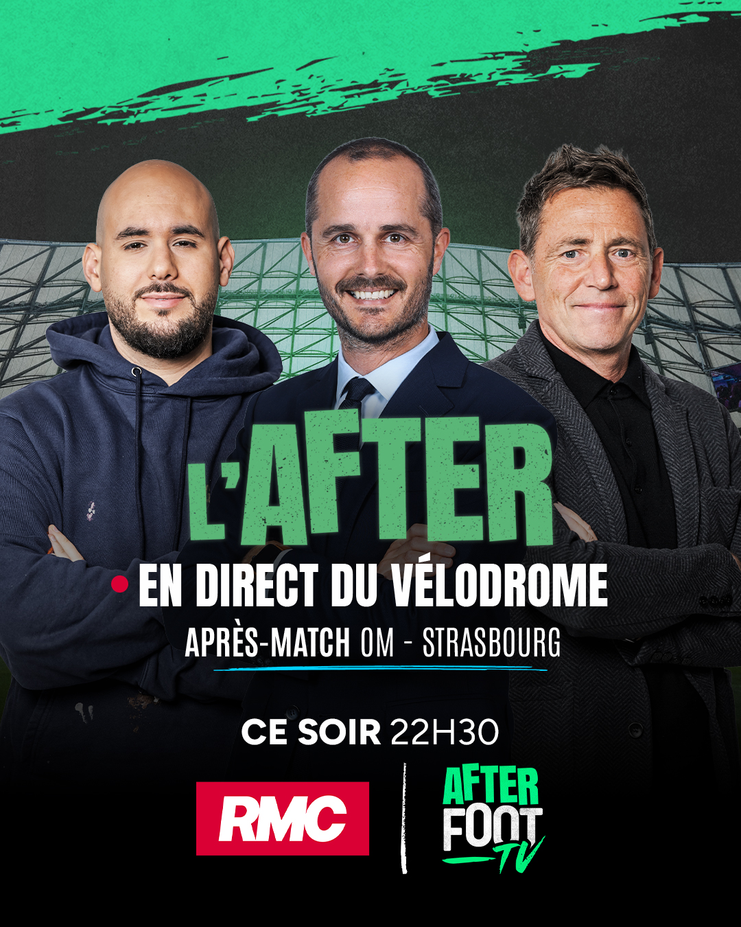 🏟️ Pour le retour de notre chère Ligue 1, on fera le débrief du match ...