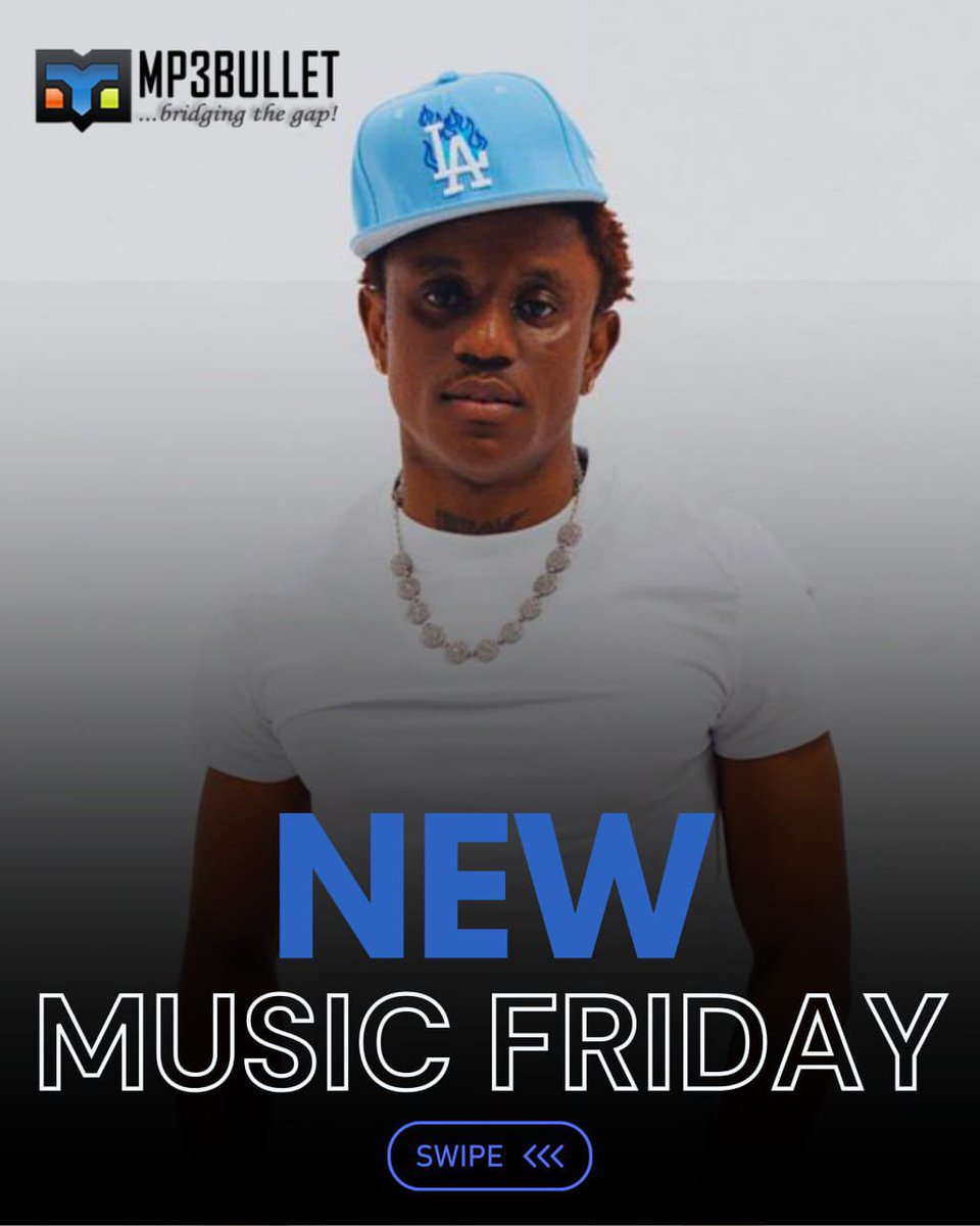 Mp3bullet's tweet photo. New drops. Fresh vibes. More reasons to hit replay. 🎧

#trending #entertainmentnews #mp3bullet #mp3bulletmedia 🎶 #NewMusicFriday https://t.co/By11juCvyC
