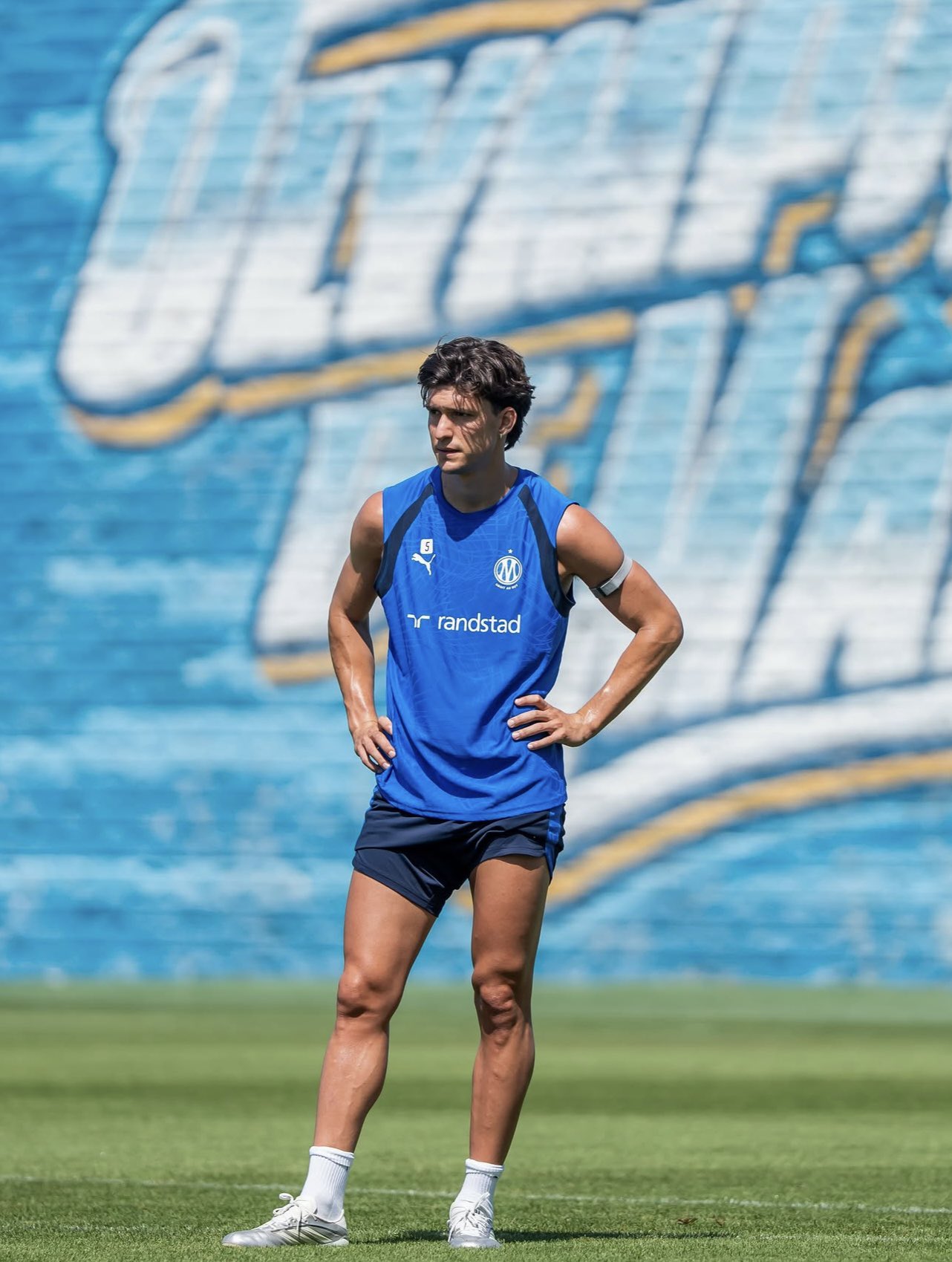🚨Leonardo Balerdi est forfait pour la réception de Strasbourg. #TeamOM...