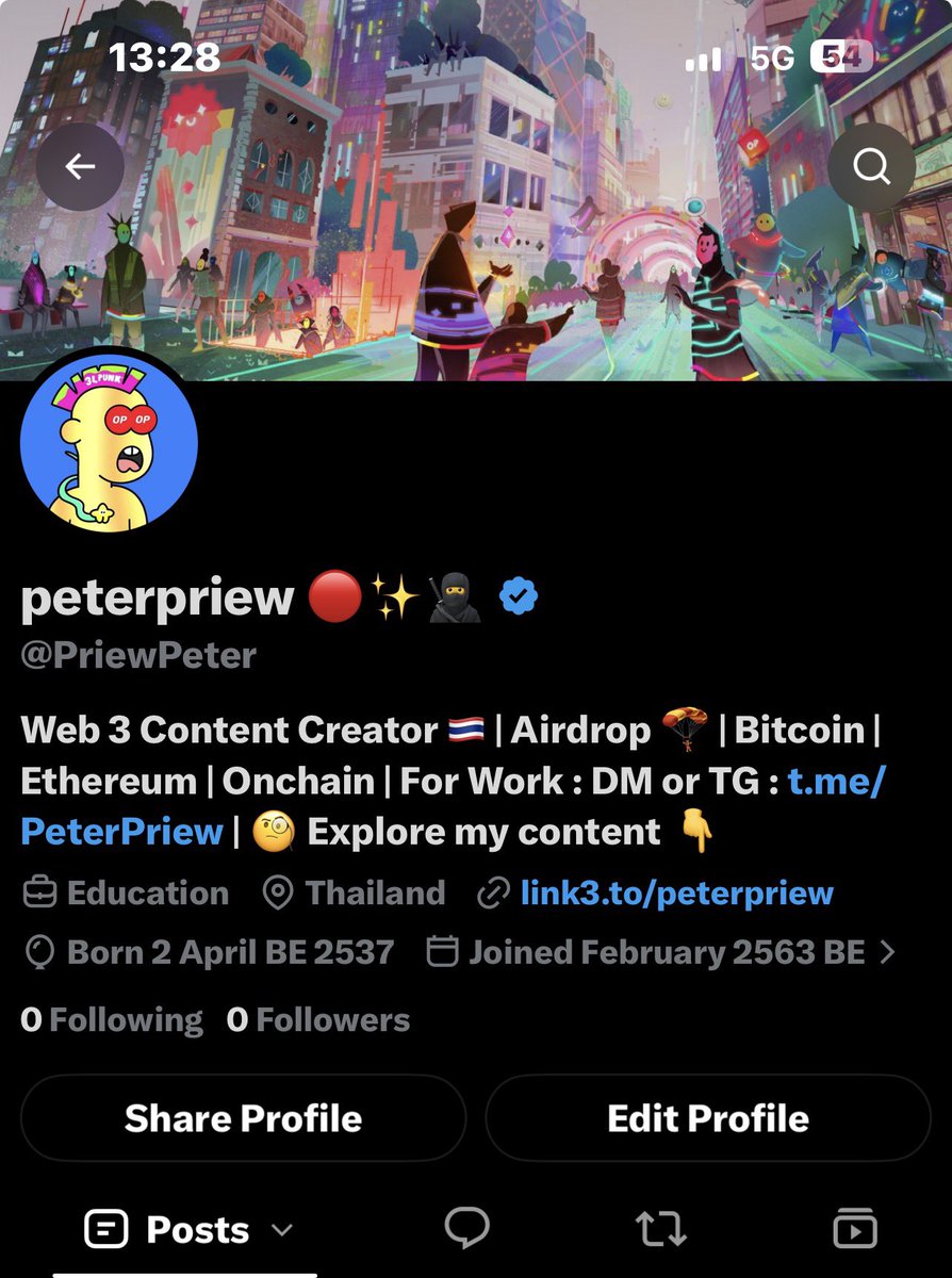 peterpriew's tweet photo. 🚨 โพสต์แรกในรอบเกือบ 13 ปี กลับมาเล่นบัญชีเก่าเพราะอันหลัก โดนระงับ 🥹 

อุทธรณ์ไปสองรอบแล้ว ไม่ผ่าน ❌

ระหว่างยื่นอุทธรณ์รอบ 3 พอได้หายคิดถึงเพื่อนๆ บน X ครับ ✌️ https://t.co/I6zo6Sz2n8