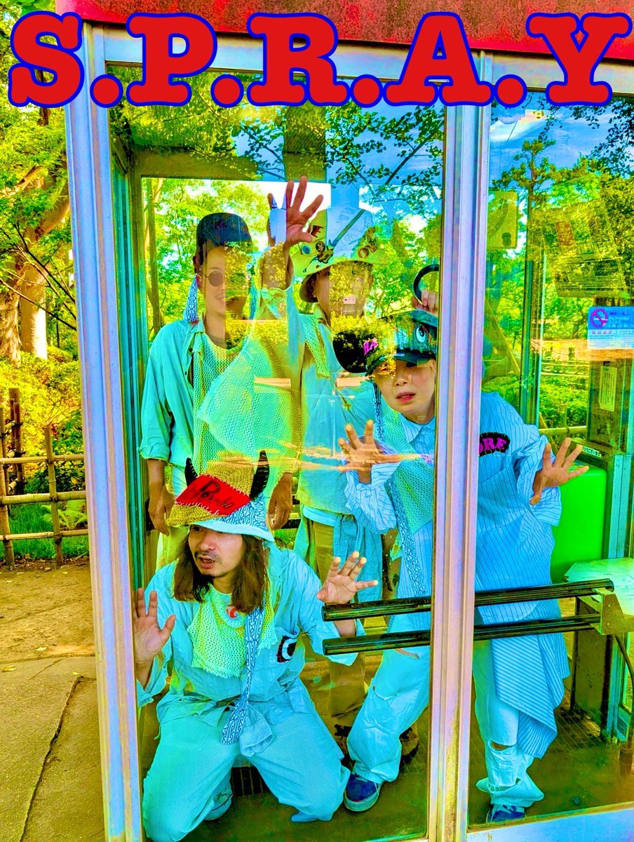neonrocks0143's tweet photo. ①19:00-19:35 S.P.R.A.Y
②19:50-20:25 yokoThema
③20:40-21:25 neonrocks

FOOD:平林食堂 https://t.co/BdyeGnroY0