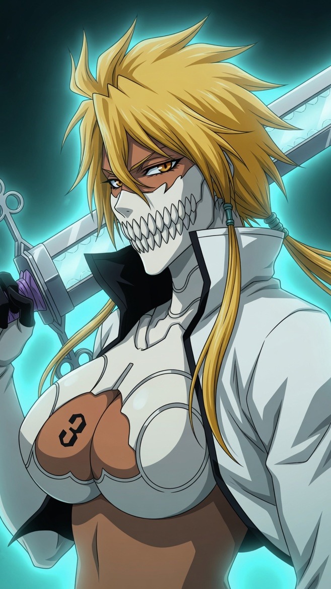 DaddyJimWaifus's tweet photo. #Harribel #Bleach https://t.co/MhHR0ALvfe