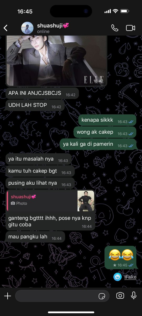 dandindundun's tweet photo. #yoonhong / #hongyoon one tweet au

pasangan orang gila. https://t.co/cWgG87Kt3n