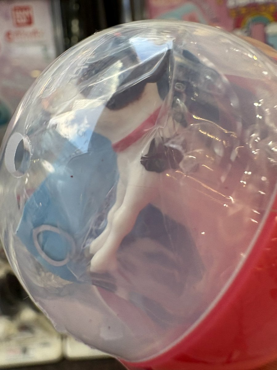 qhugp's tweet photo. 子ウシ アピるチャーム めじるしチャーム ガチャガチャ ガチャ
 
【譲】茶色い子ウシ(赤い首輪)
【求】定価or青、ピンクの首輪

本日錦糸町手渡し希望です https://t.co/u5lG76jUcN
