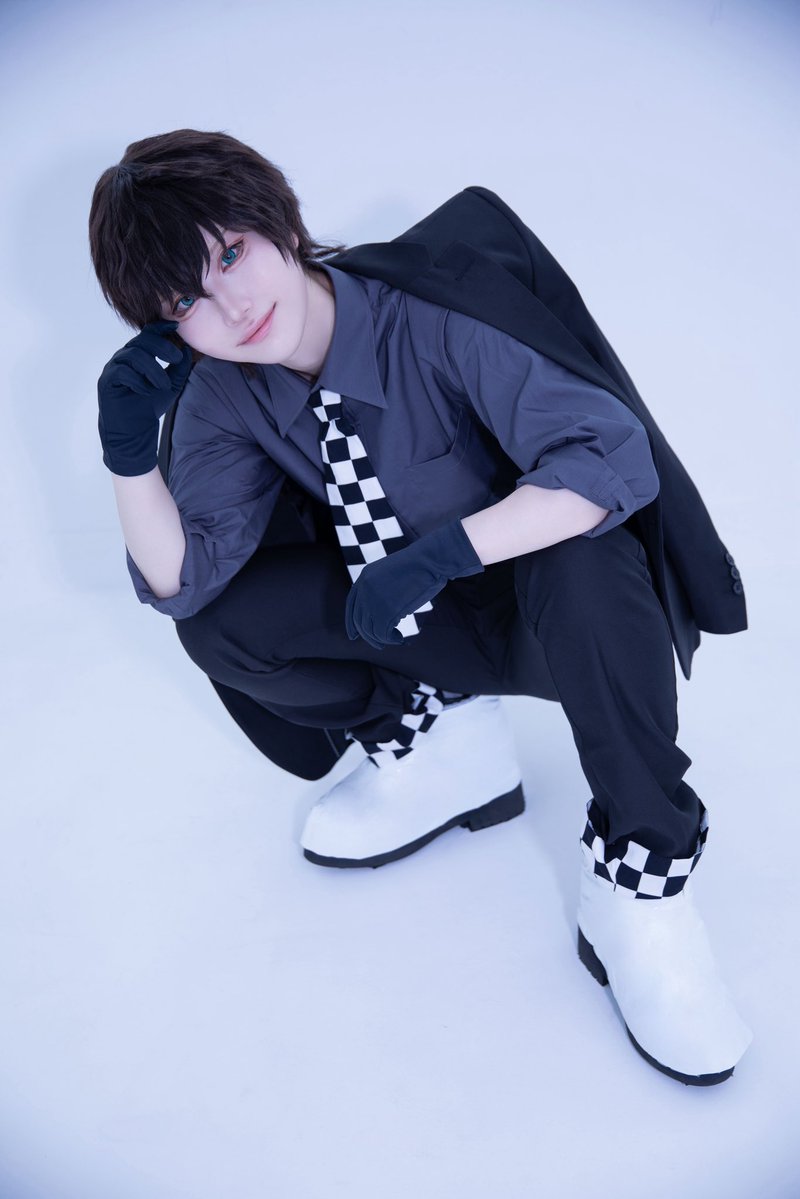 Ruka_gen12's tweet photo. Cosplay
名探偵コナン/松田陣平 ゴスチェックメイト♟

Photo：@sacocamera 
Studio：@TRANBANERO_AKBN https://t.co/aBZ9f3LkMd