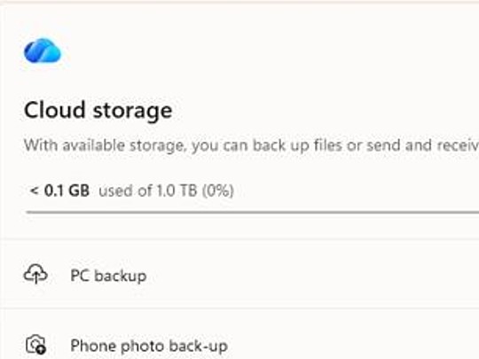 madonomori's tweet photo. iPhoneやAndroidの写真・動画を「OneDrive」へ簡単バックアップ、Windows 11の［設定］に導線が追加 https://t.co/To8ZZXCPNT #WindowsInsider https://t.co/XDqifl51Bv