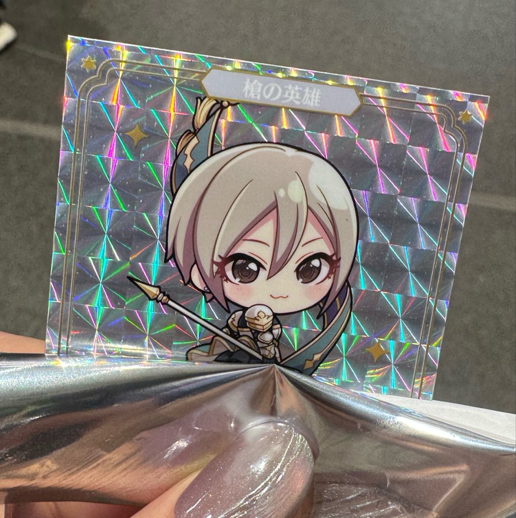 32Zwi's tweet photo. 【交換】アイドルマスター シンデレラガールズ デレマス SHIBUYA109 シール ステッカー

譲）周子
求）志希

都内手渡しor郵送。ID付き写真dmでお送りします。
お気軽にお声掛けください。 https://t.co/p8ANkPl53I