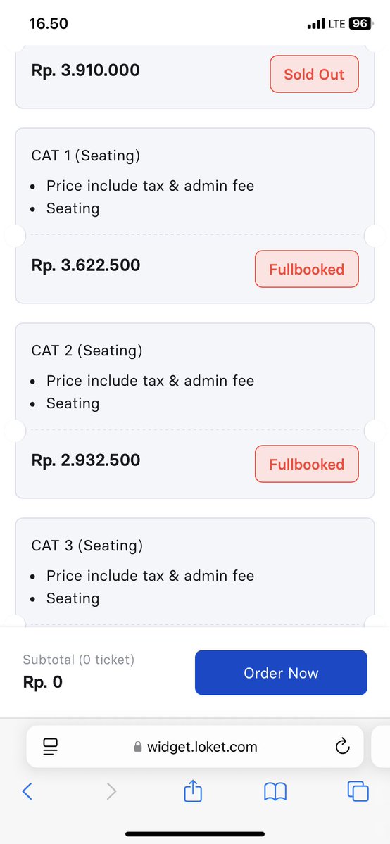 _chocotae's tweet photo. Ternyata  masih jadi bangsa besarrrrrrr chil liat chilllll terharu itu cat 1 2 udah fullbooked😭🙌🏻 https://t.co/un5TRrrGSp