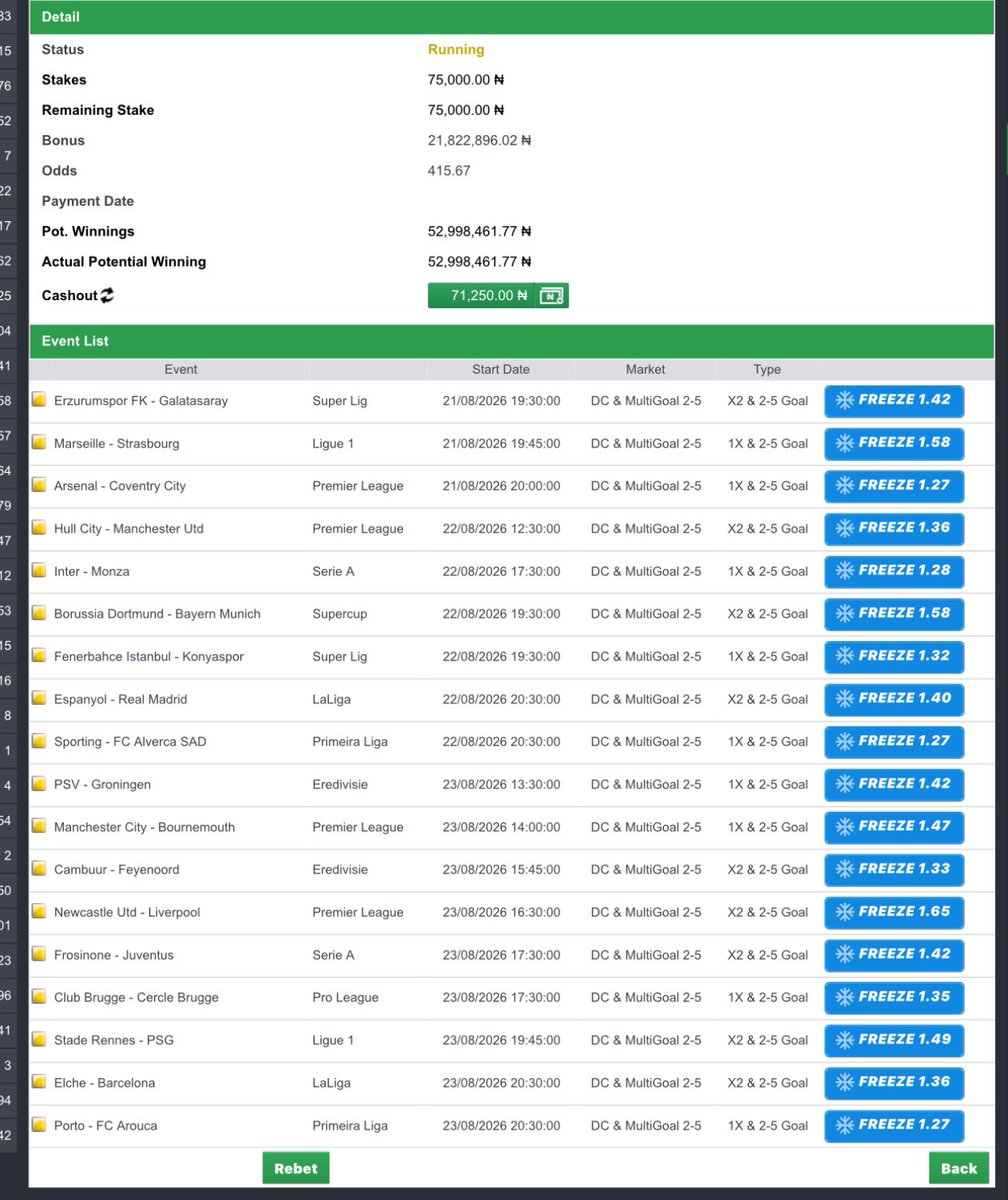 cindy_blog's tweet photo. Starting the premier league with a grand audit ✍🏻

#Bet9jaCode : 5NKLJG8, 5NKLRCP https://t.co/oZ2MYW1vXM